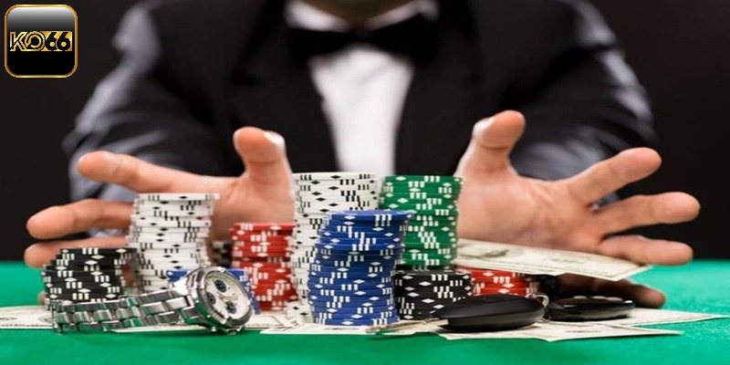 5 vòng cược Poker hấp dẫn nhất