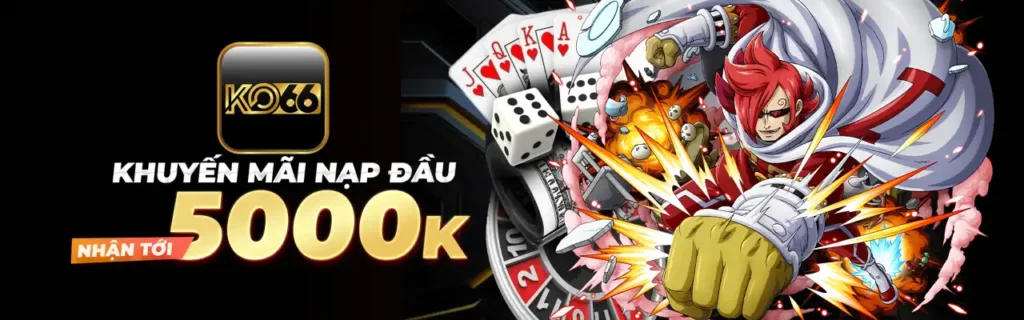 Ko66 – Cá cược minh bạch, trả thưởng rõ ràng, không lo rủi ro