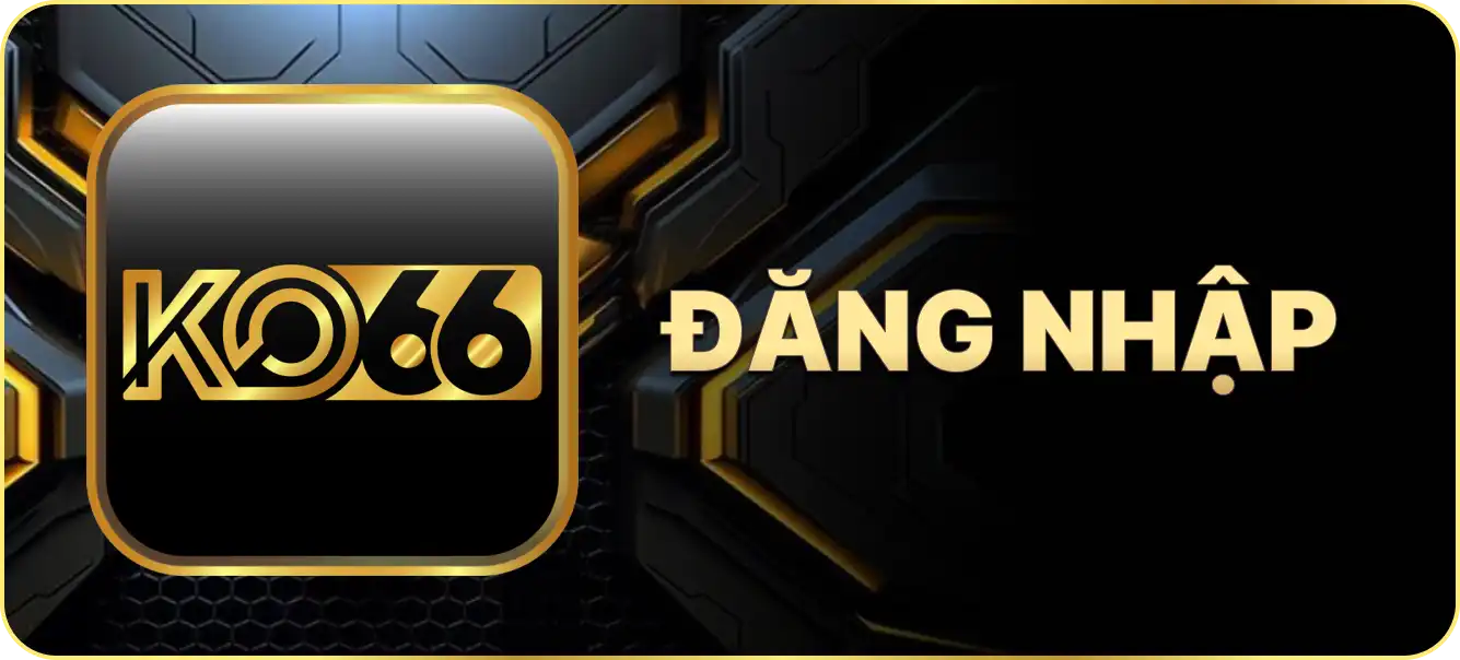 Hướng dẫn đăng nhập Ko66