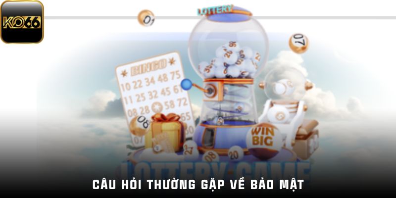 Câu hỏi thường gặp Ko66 liên quan đến bảo vệ tài khoản