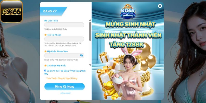 Hướng dẫn cách tham gia chơi lô đề Ko66 an toàn