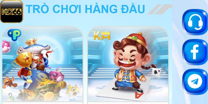 Khám phá những phương thức hỗ trợ tại Ko66