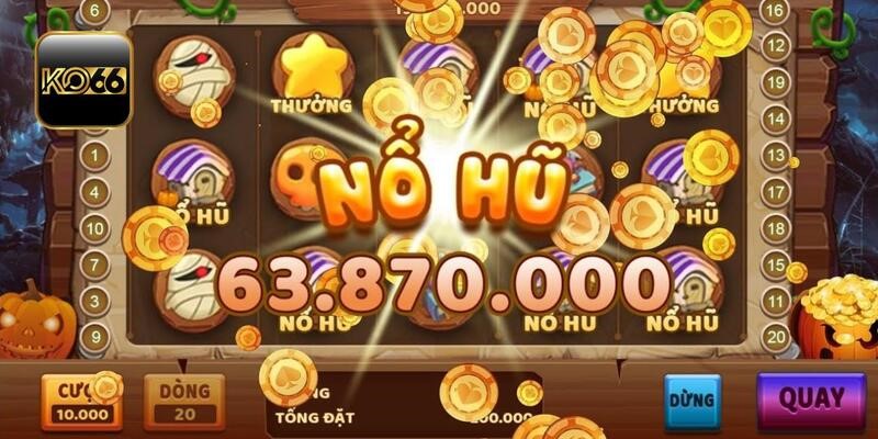 Khám phá quy luật giúp thắng lớn trong quay hũ đổi thưởng