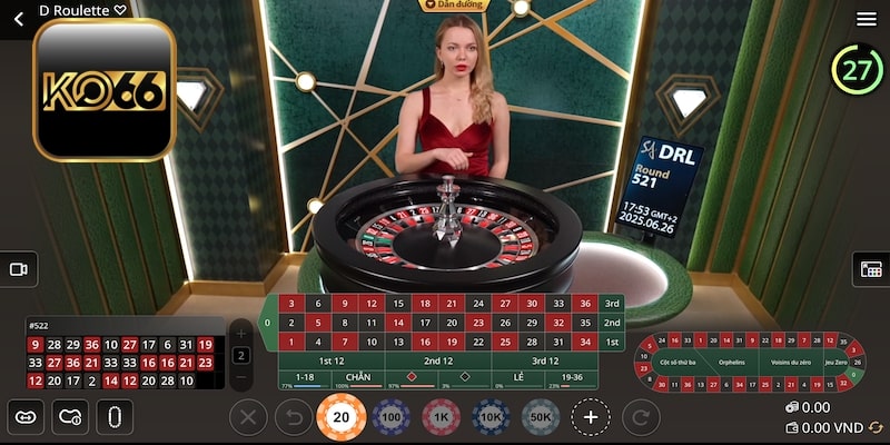 SA Gaming sở hữu công nghệ livestream hiện đại