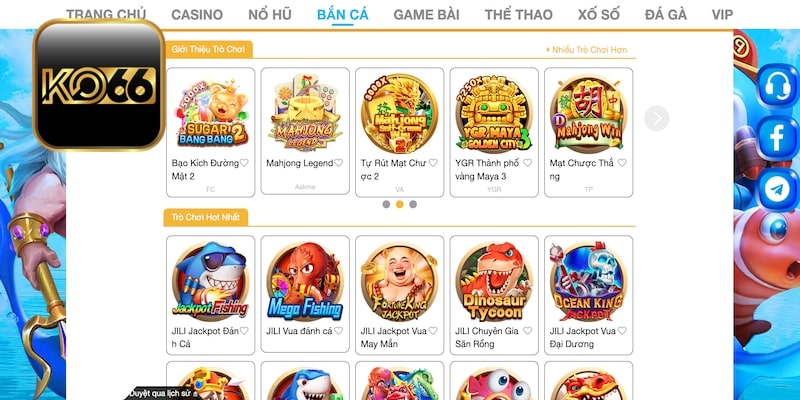 Một số thông tin về sảnh Playstar Gaming bắn cá