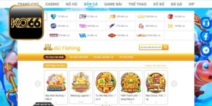 Playstar Gaming Bắn Cá - Sảnh Game Nhập Vai Hàng Đầu Tại Ko66