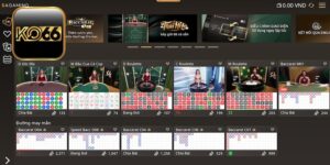 SA Gaming - Sòng Bạc Casino Online Đỉnh Cao