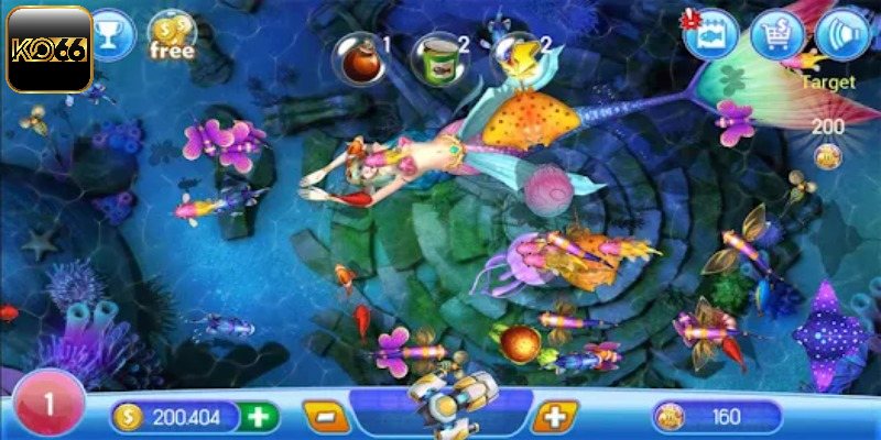 Tổng hợp danh sách sảnh cược tại bắn cá Ko66