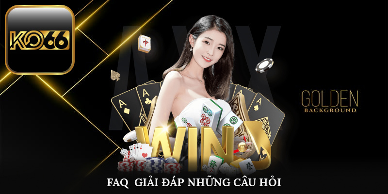 Một vài vướng mắc có liên quan đến thương hiệu KO66 từ người mới