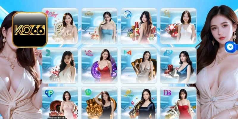 Hướng dẫn đăng nhập KO66 đi kèm với điều khoản riêng