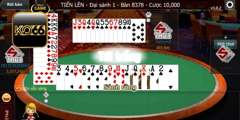 Không gian đổi thưởng tạo tính giải trí cao