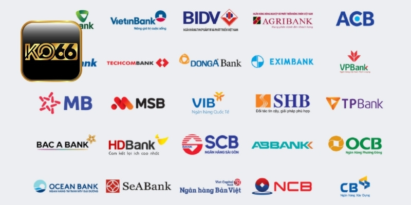 List phương thức áp dụng giao dịch hiện đại tại hệ thống