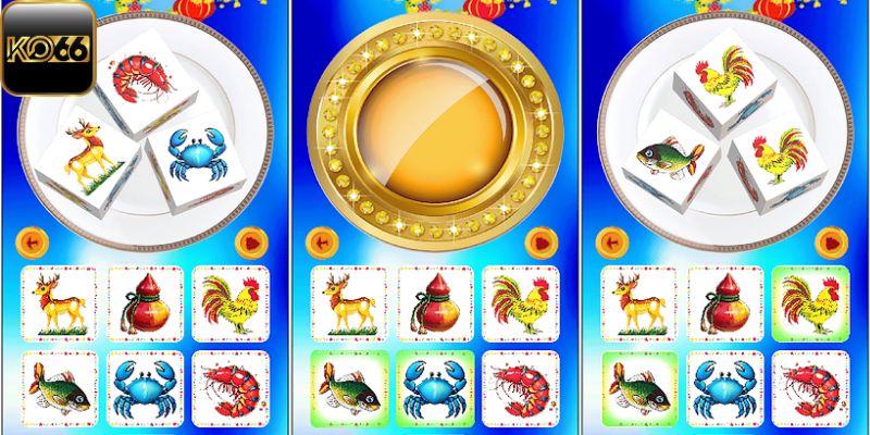 Lý do nên chọn chơi bầu cua Ko66 bao gồm những gì