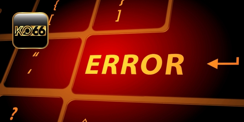 Sự cố cần xử lý trong quy trình thanh toán